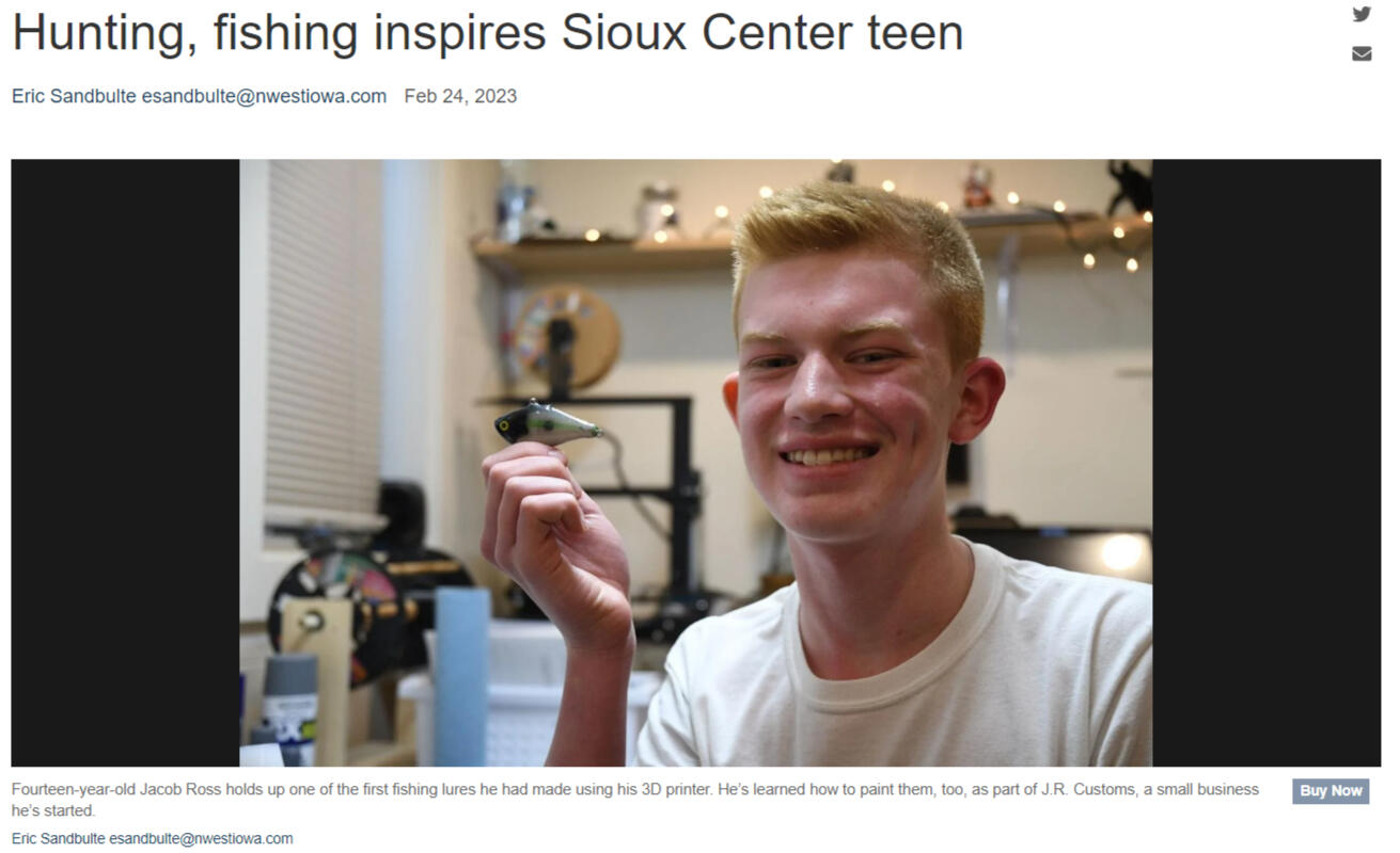 Sioux Center News Article | Feb 24, 2023